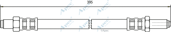 Brake Hose (HOS3002)