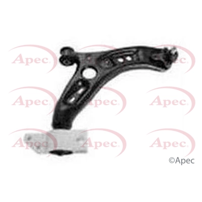 Control/Trailing Arm, wheel suspension (AST2371)