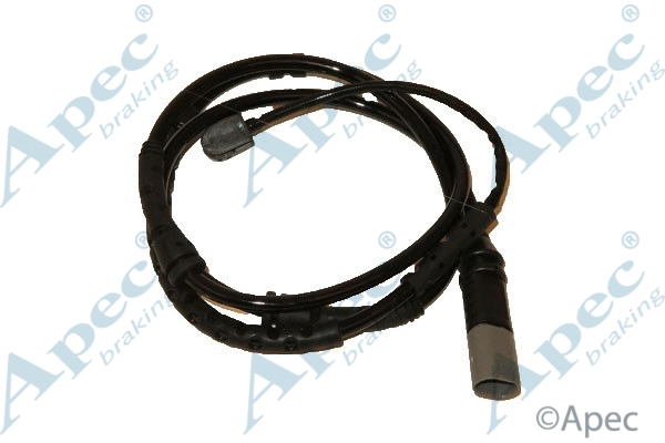 Warning Contact, brake pad wear (WIR5251)