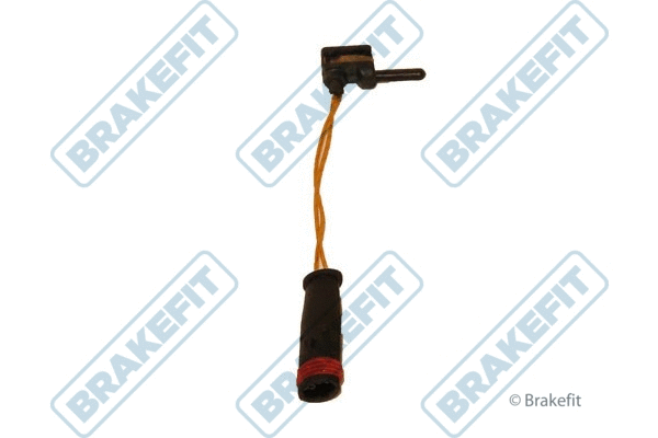 Warning Contact, brake pad wear (BWR5009)