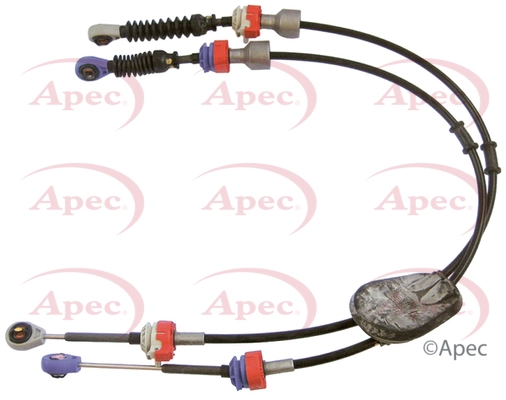 Cable Pull, manual transmission (CAB7054)