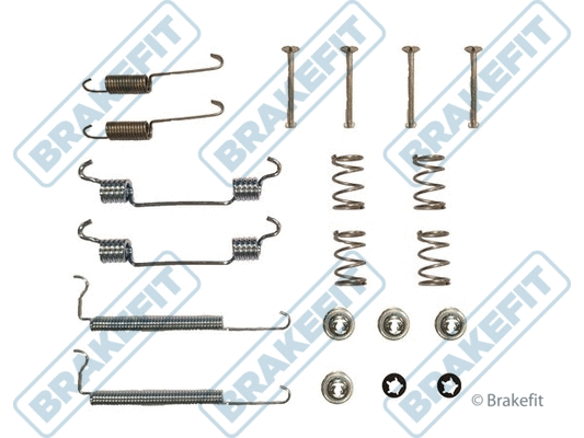 Accessory Kit, brake shoes (BKT2005)