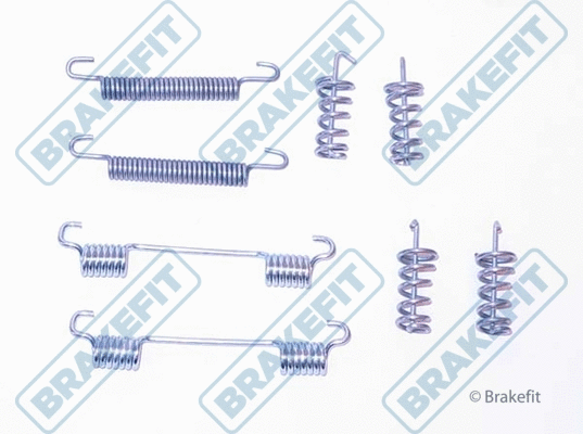 Accessory Kit, parking brake shoes (BKT2054)