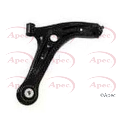 Control/Trailing Arm, wheel suspension (AST2449)