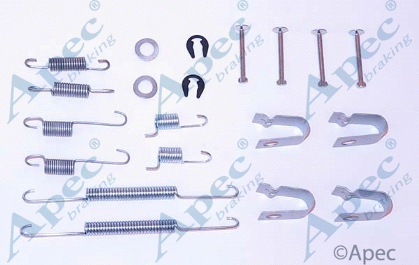 Accessory Kit, brake shoes (KIT2041)