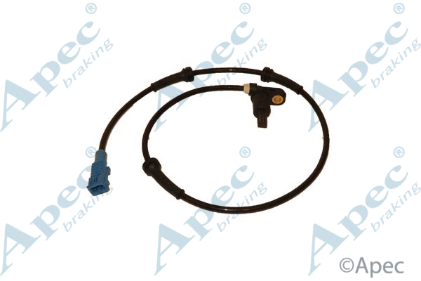 Sensor, wheel speed (ABS1033)