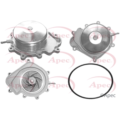 Water Pump, engine cooling (AWP1345)