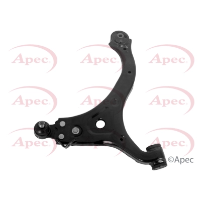 Control/Trailing Arm, wheel suspension (AST2764)