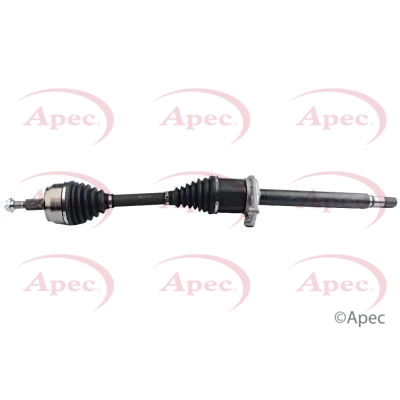 Drive Shaft (ADS1652R)