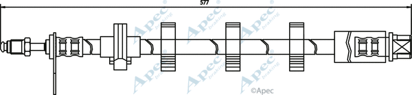 Brake Hose (HOS3275)