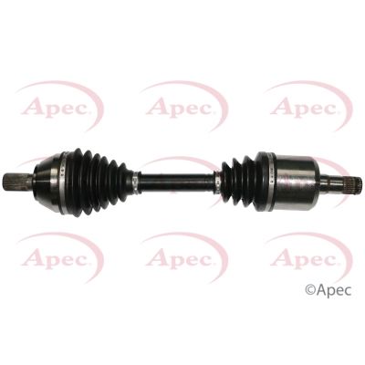 Drive Shaft (ADS1157L)