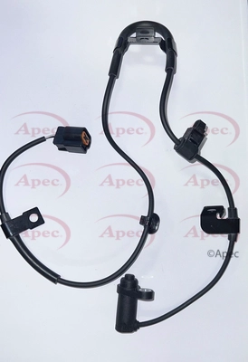 Sensor, wheel speed (ABS1367)
