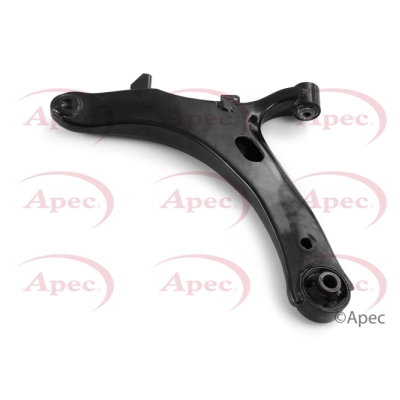 Control/Trailing Arm, wheel suspension (AST3195)