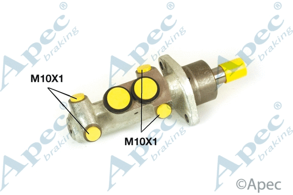 Brake Master Cylinder (MCY325)