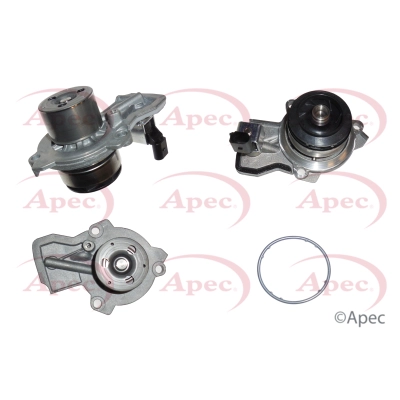 Water Pump, engine cooling (AWP1067)