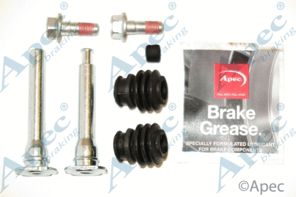 Guide Sleeve Kit, brake caliper (CKT1047)