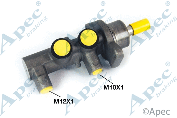 Brake Master Cylinder (MCY369)