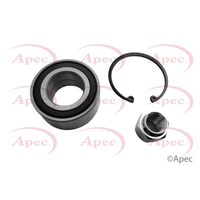 Wheel Bearing Kit (AWB1163)