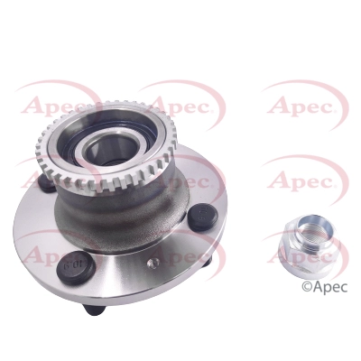 Wheel Bearing Kit (AWB1441)