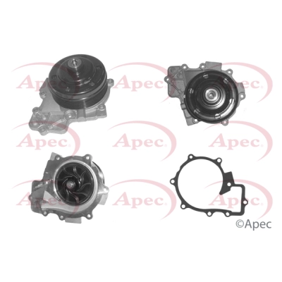 Water Pump, engine cooling (AWP1349)