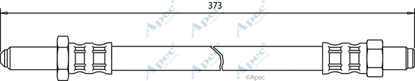 Brake Hose (HOS3157)