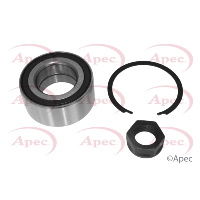 Wheel Bearing Kit (AWB1372)