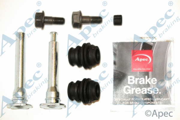 Guide Sleeve Kit, brake caliper (CKT1070)