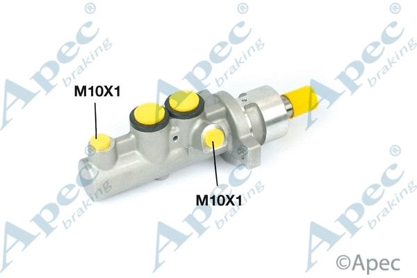 Brake Master Cylinder (MCY208)