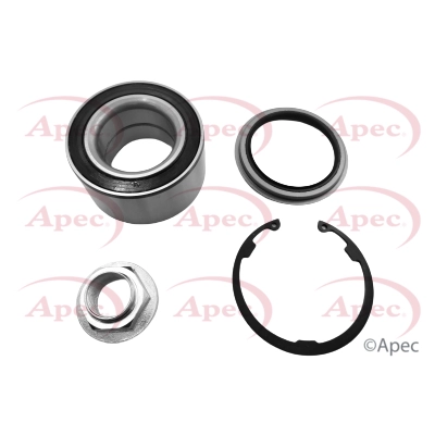 Wheel Bearing Kit (AWB1247)