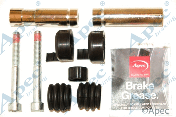 Guide Sleeve Kit, brake caliper (CKT1072)
