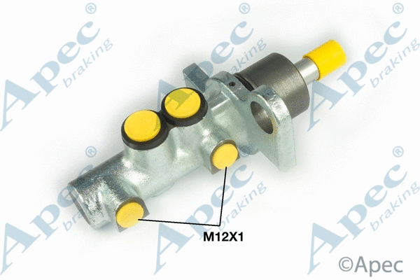 Brake Master Cylinder (MCY120)