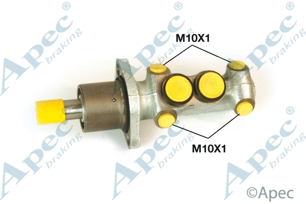 Brake Master Cylinder (MCY222)