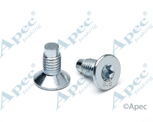 Bolt, brake disc (ADS4)