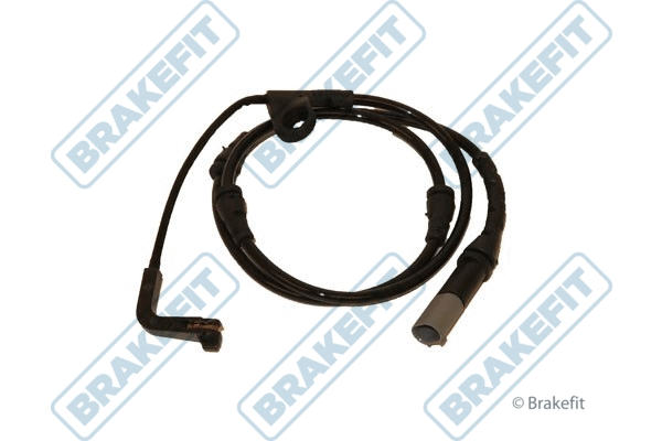 Warning Contact, brake pad wear (BWR5048)