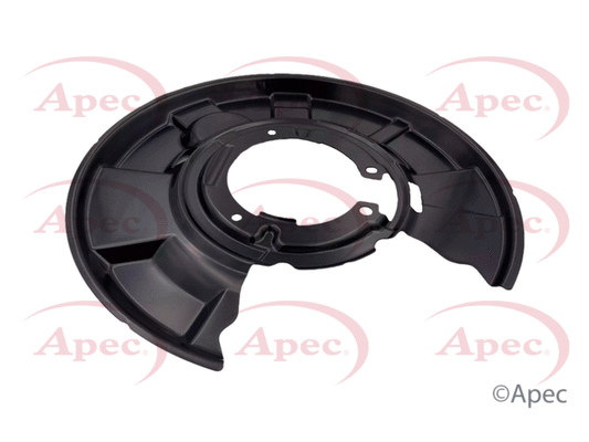 Splash Guard, brake disc (ASG1026)