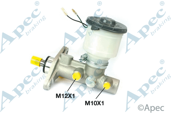 Brake Master Cylinder (MCY203)