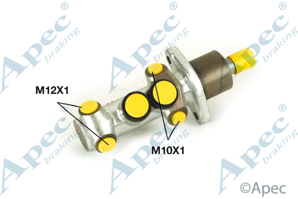 Brake Master Cylinder (MCY359)