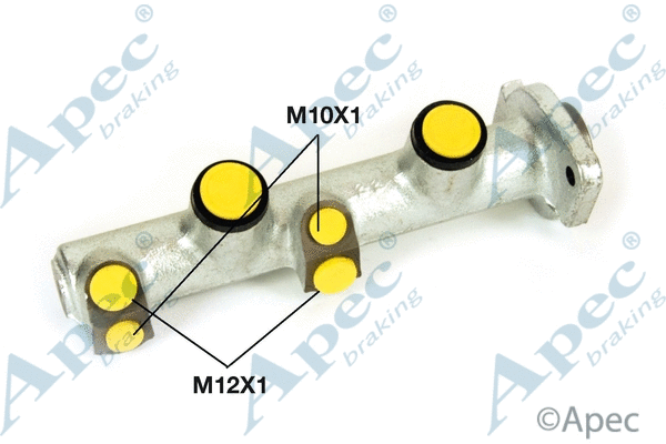 Brake Master Cylinder (MCY229)
