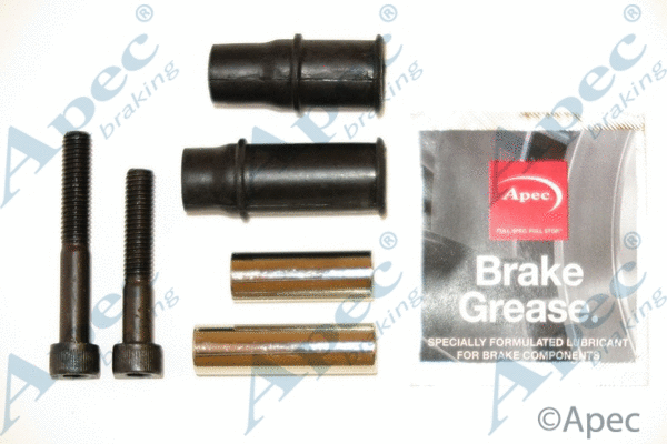 Guide Sleeve Kit, brake caliper (CKT1007)