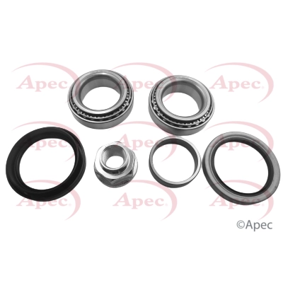 Wheel Bearing Kit (AWB1102)