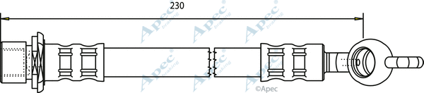 Brake Hose (HOS3695)