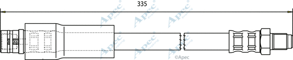 Brake Hose (HOS3765)
