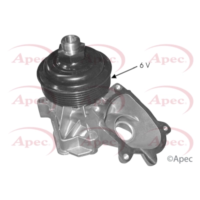 Water Pump, engine cooling (AWP1101)