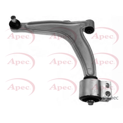 Control/Trailing Arm, wheel suspension (AST2161)