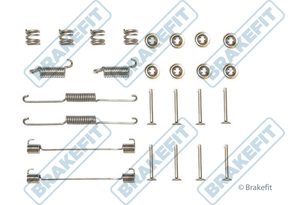 Accessory Kit, brake shoes (BKT2065)