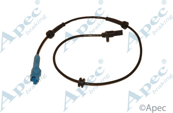 Sensor, wheel speed (ABS1045)