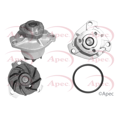 Water Pump, engine cooling (AWP1018)