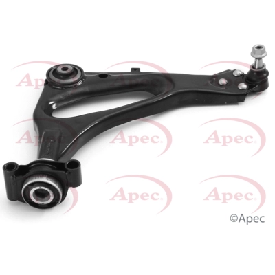 Control/Trailing Arm, wheel suspension (AST2916)