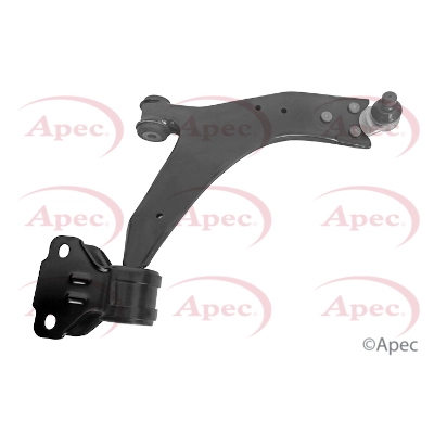 Control/Trailing Arm, wheel suspension (AST2291)