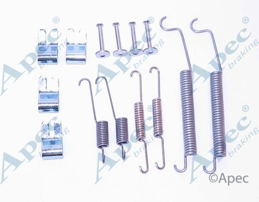Accessory Kit, brake shoes (KIT2045)